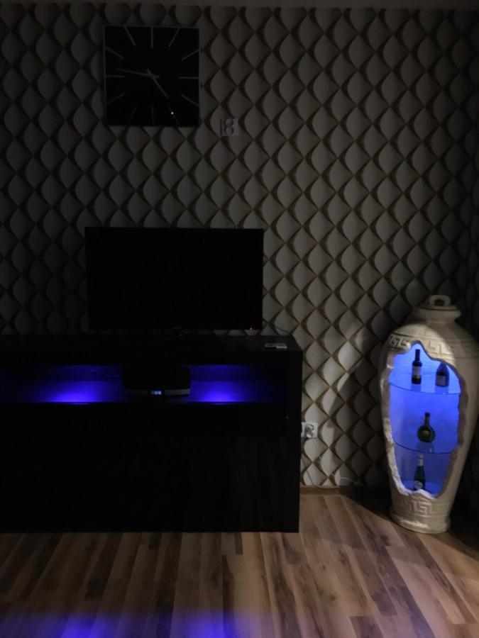 比托姆Dubai Marina De Lux公寓 外观 照片