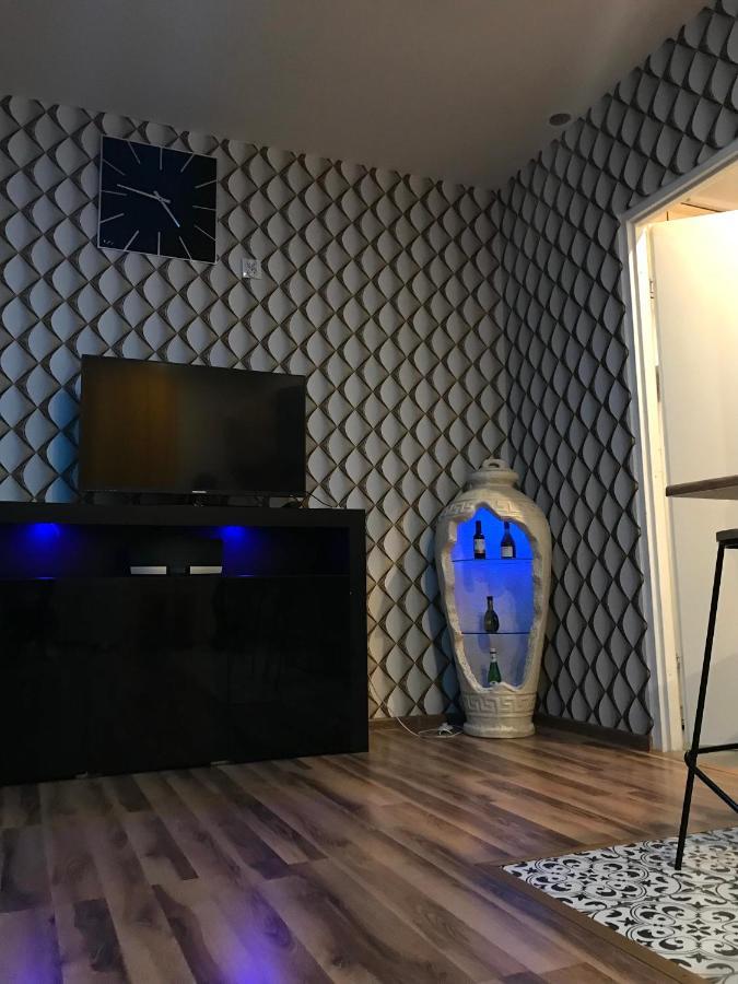 比托姆Dubai Marina De Lux公寓 外观 照片